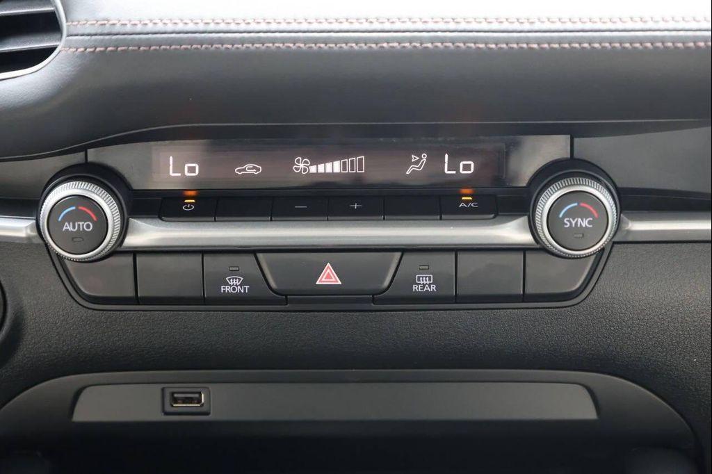 used 2020 Mazda Mazda3 car, priced at $17,950