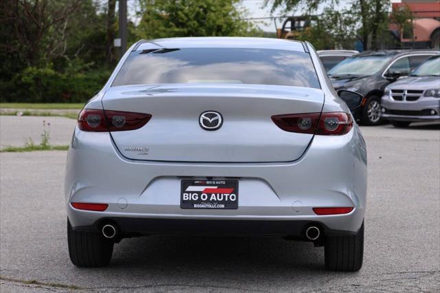 used 2020 Mazda Mazda3 car, priced at $17,950