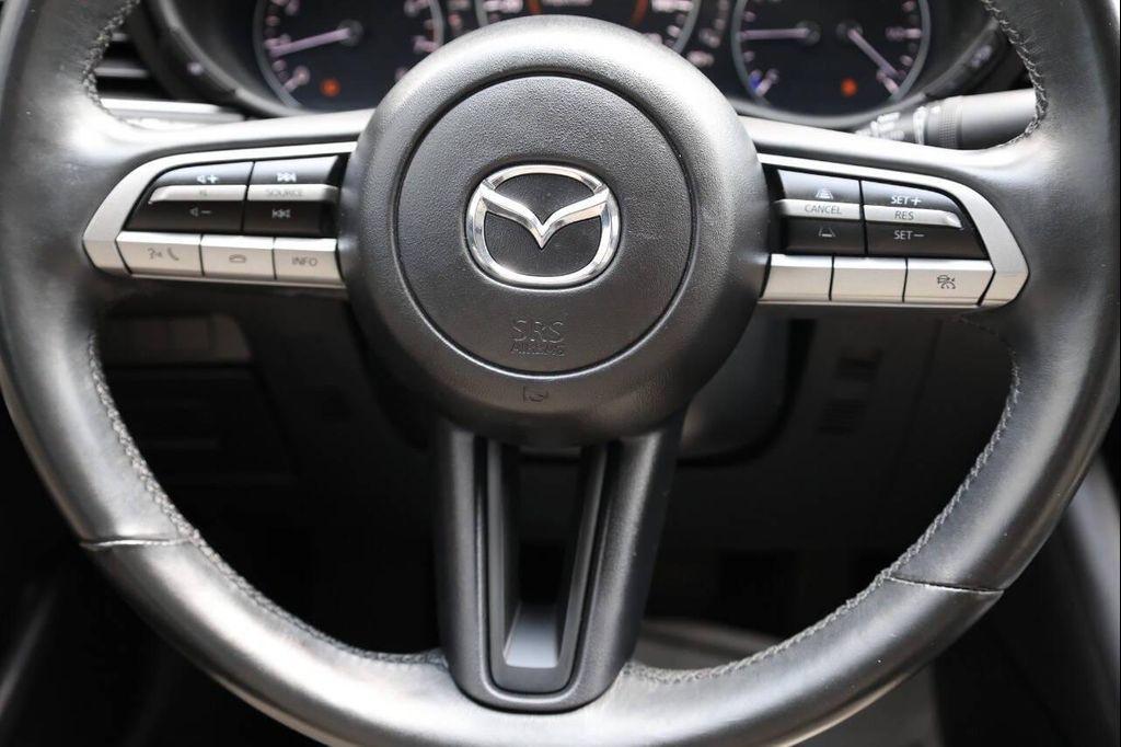 used 2020 Mazda Mazda3 car, priced at $17,950
