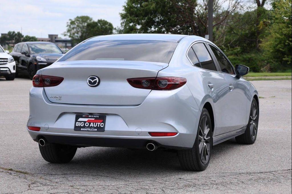 used 2020 Mazda Mazda3 car, priced at $17,950
