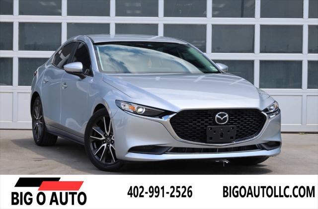 used 2020 Mazda Mazda3 car, priced at $17,950