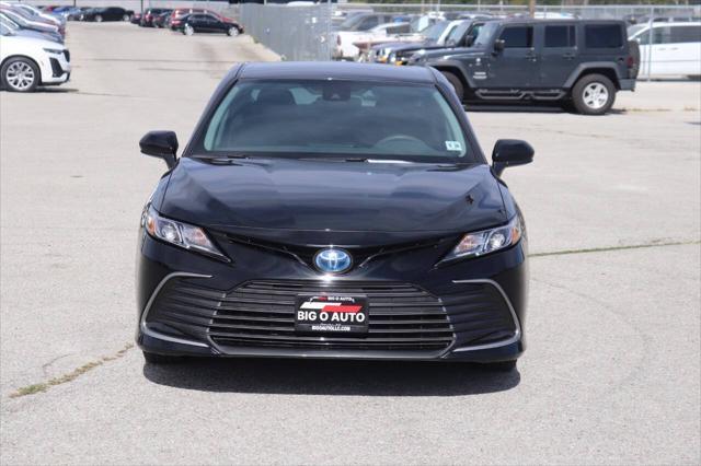 used 2024 Toyota Camry Hybrid car, priced at $23,950