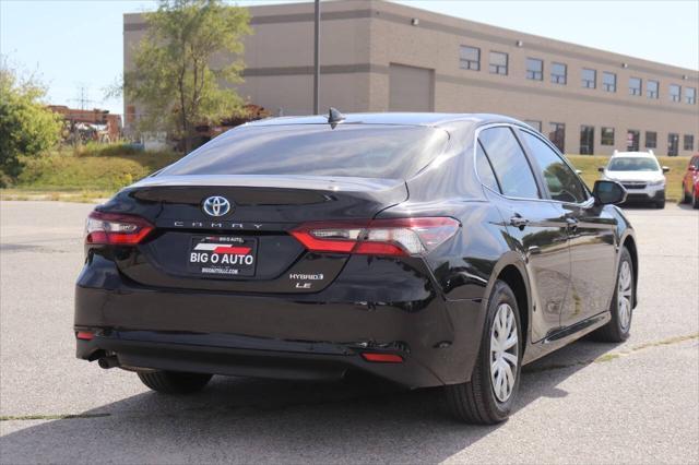 used 2024 Toyota Camry Hybrid car, priced at $23,950