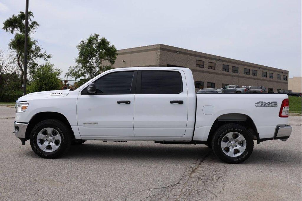 used 2023 Ram 1500 car, priced at $31,950