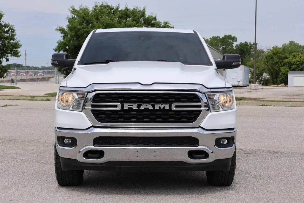 used 2023 Ram 1500 car, priced at $31,950