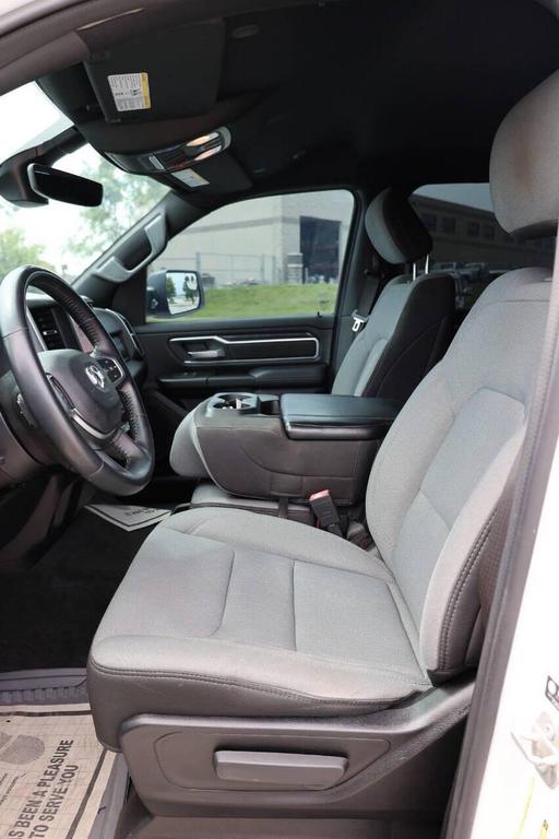 used 2023 Ram 1500 car, priced at $31,950