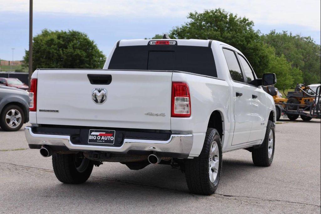 used 2023 Ram 1500 car, priced at $31,950