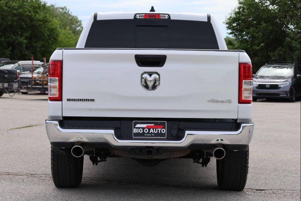 used 2023 Ram 1500 car, priced at $31,950