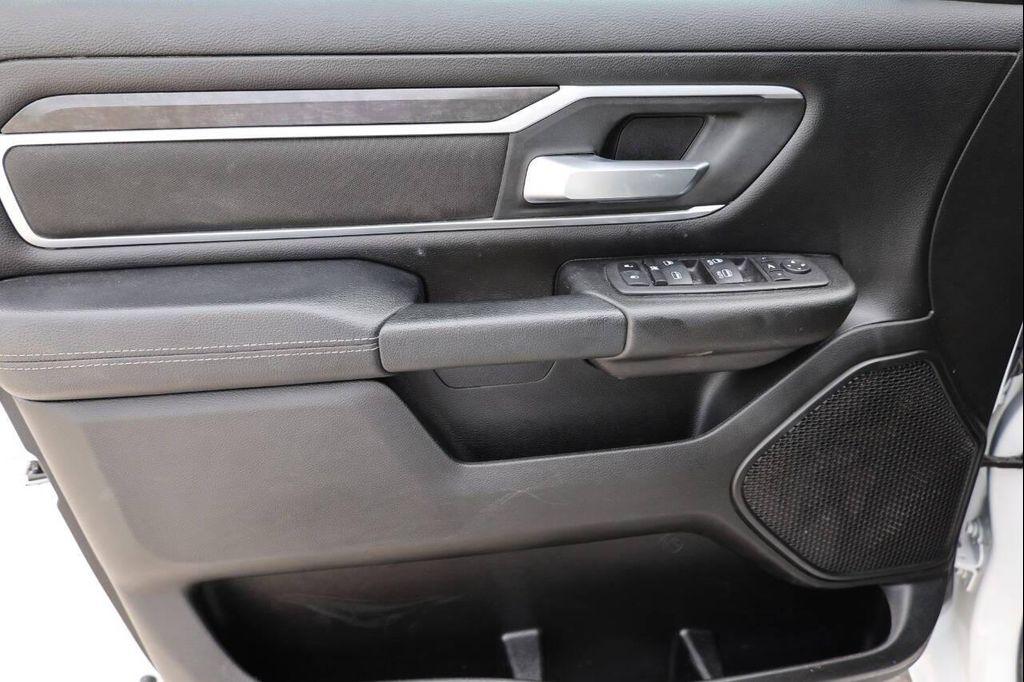used 2023 Ram 1500 car, priced at $31,950