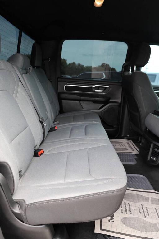 used 2023 Ram 1500 car, priced at $31,950