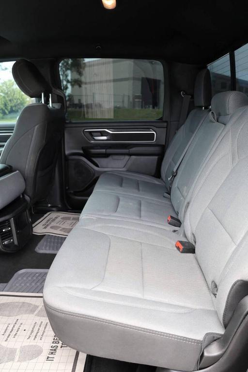 used 2023 Ram 1500 car, priced at $31,950