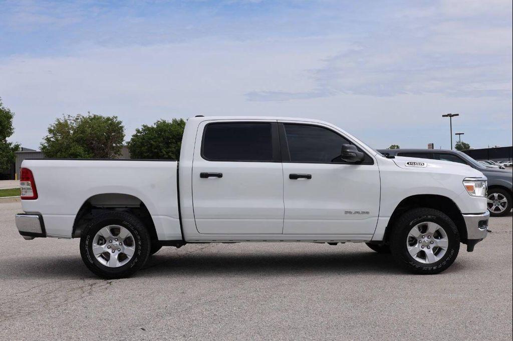 used 2023 Ram 1500 car, priced at $31,950
