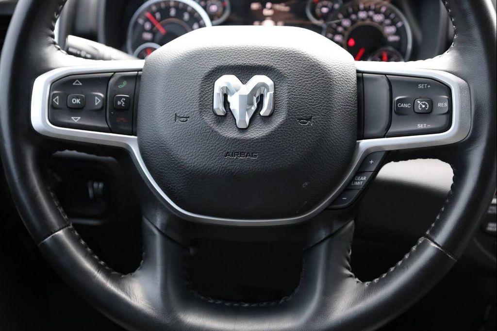 used 2023 Ram 1500 car, priced at $31,950