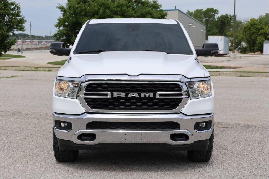 used 2023 Ram 1500 car, priced at $31,950