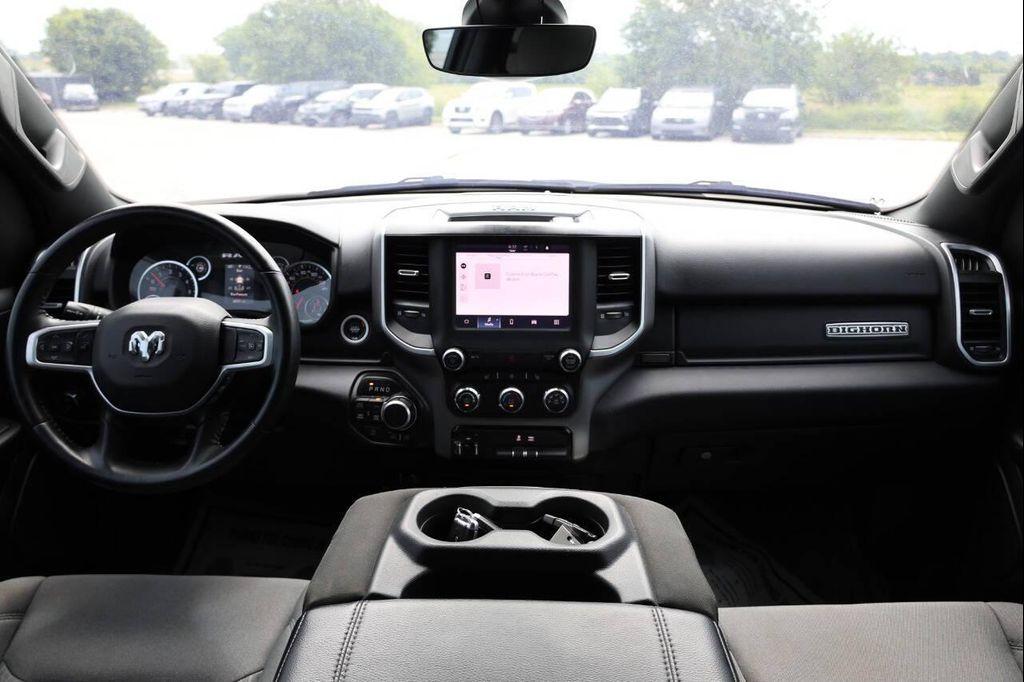 used 2023 Ram 1500 car, priced at $31,950