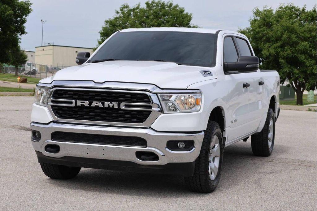 used 2023 Ram 1500 car, priced at $31,950
