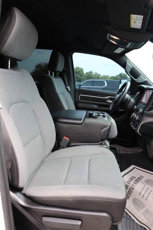 used 2023 Ram 1500 car, priced at $31,950