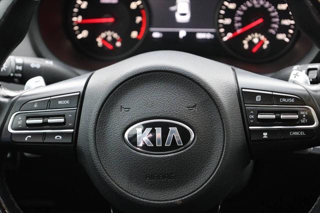 used 2018 Kia Stinger car, priced at $21,950