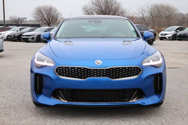 used 2018 Kia Stinger car, priced at $21,950