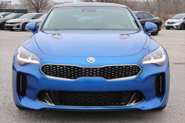 used 2018 Kia Stinger car, priced at $21,950