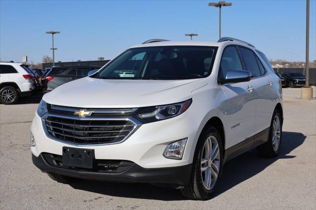 used 2019 Chevrolet Equinox car, priced at $15,950