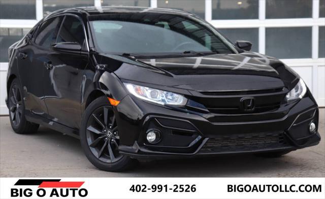 used 2020 Honda Civic car, priced at $17,950