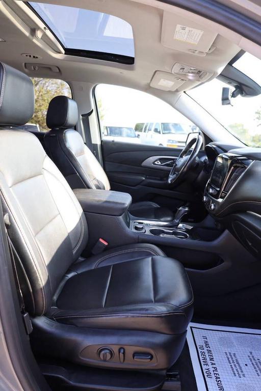 used 2018 Chevrolet Traverse car, priced at $15,950