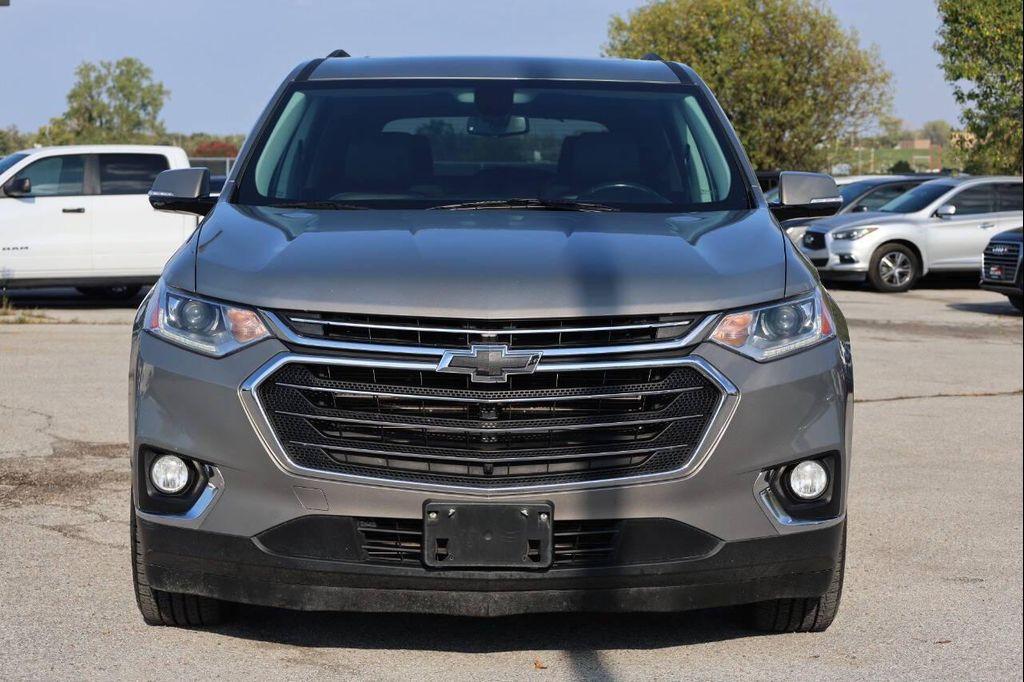 used 2018 Chevrolet Traverse car, priced at $15,950