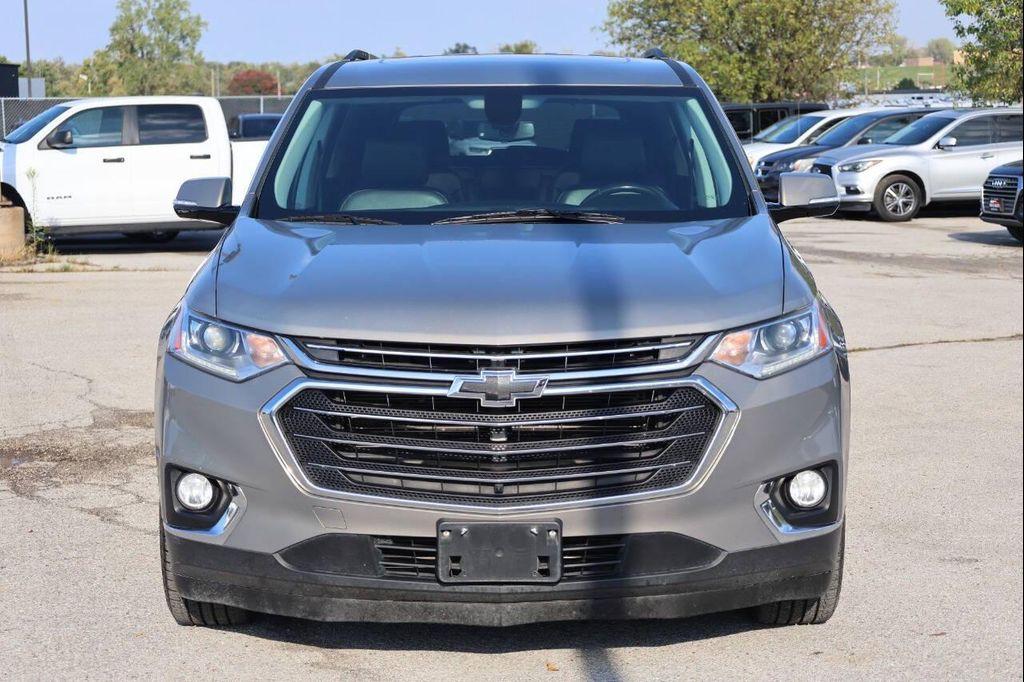 used 2018 Chevrolet Traverse car, priced at $15,950