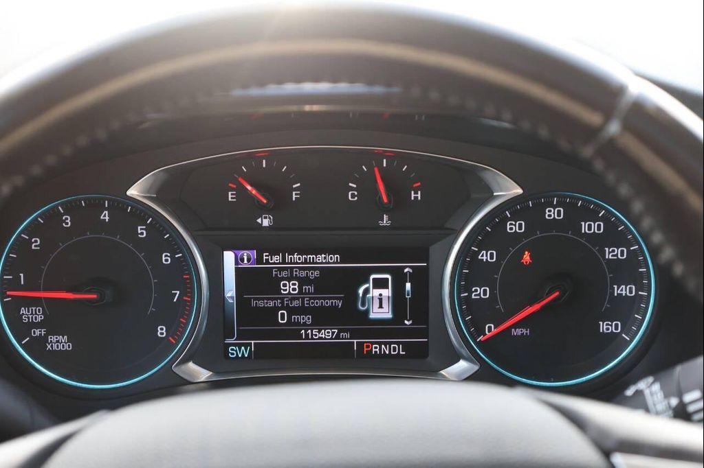 used 2018 Chevrolet Traverse car, priced at $15,950