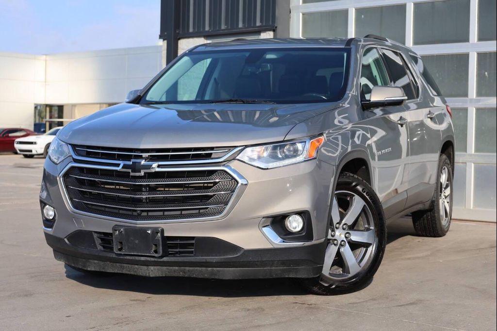used 2018 Chevrolet Traverse car, priced at $15,950