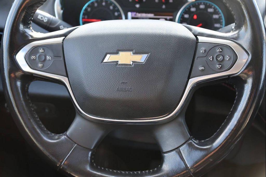 used 2018 Chevrolet Traverse car, priced at $15,950