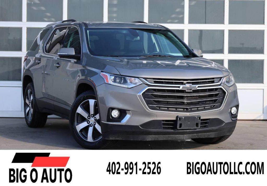 used 2018 Chevrolet Traverse car, priced at $15,950