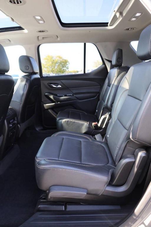used 2018 Chevrolet Traverse car, priced at $15,950