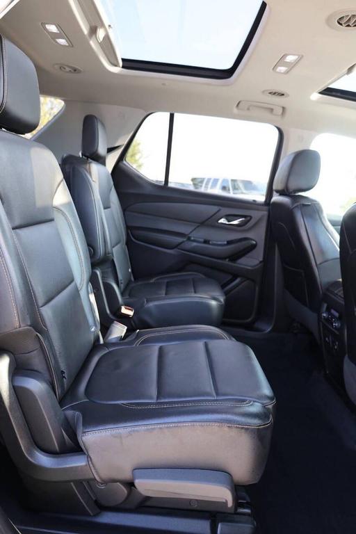 used 2018 Chevrolet Traverse car, priced at $15,950