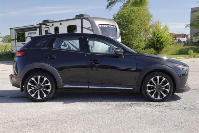 used 2019 Mazda CX-3 car, priced at $14,950