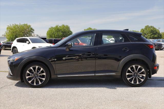 used 2019 Mazda CX-3 car, priced at $14,950