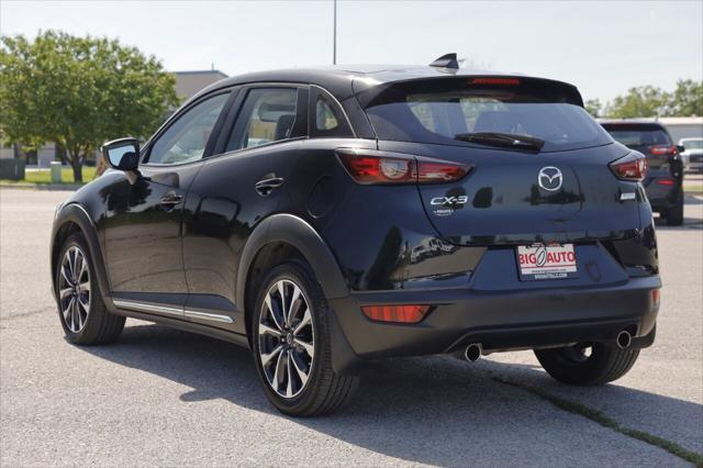 used 2019 Mazda CX-3 car, priced at $14,950