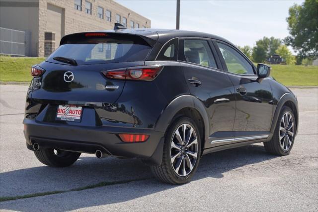 used 2019 Mazda CX-3 car, priced at $14,950