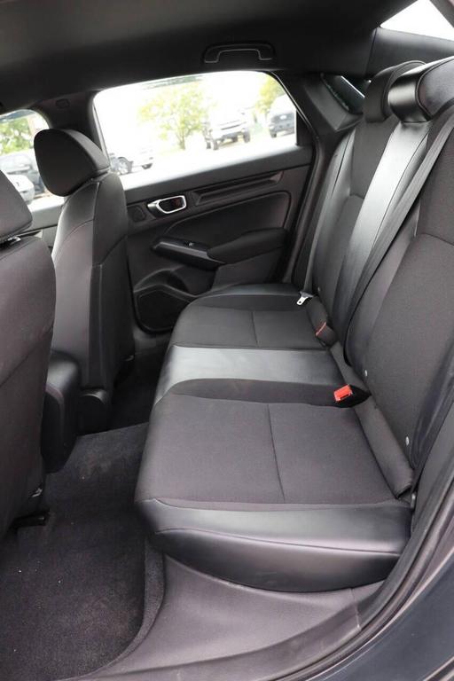 used 2022 Honda Civic car, priced at $18,950