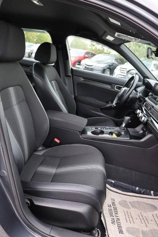 used 2022 Honda Civic car, priced at $18,950