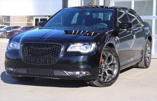 used 2018 Chrysler 300 car, priced at $20,950