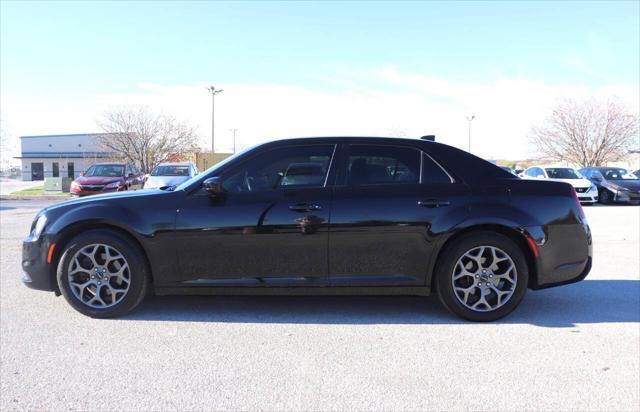 used 2018 Chrysler 300 car, priced at $20,950