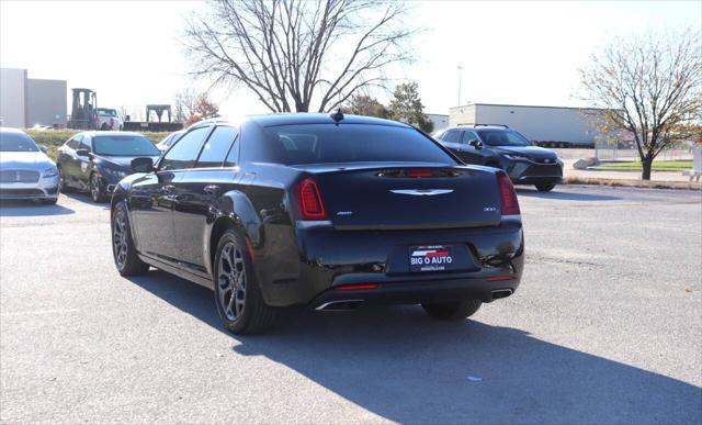 used 2018 Chrysler 300 car, priced at $20,950