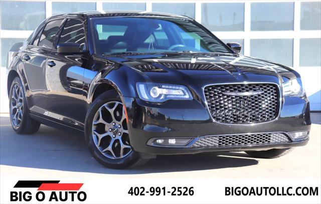 used 2018 Chrysler 300 car, priced at $20,950