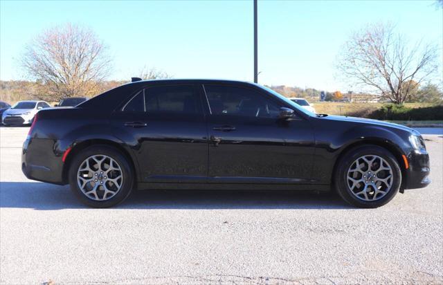 used 2018 Chrysler 300 car, priced at $20,950