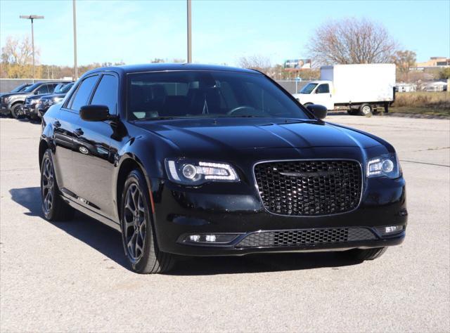 used 2018 Chrysler 300 car, priced at $20,950