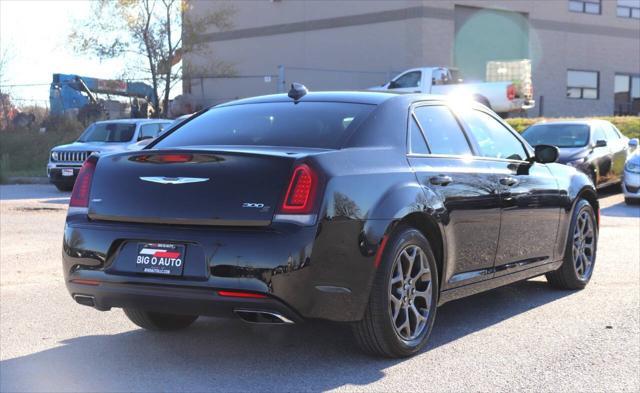 used 2018 Chrysler 300 car, priced at $20,950