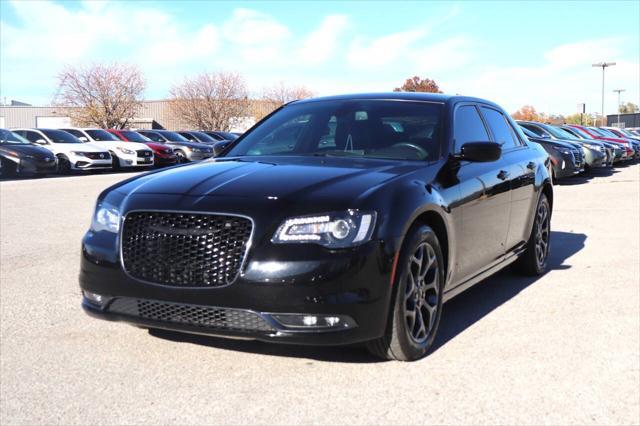 used 2018 Chrysler 300 car, priced at $20,950