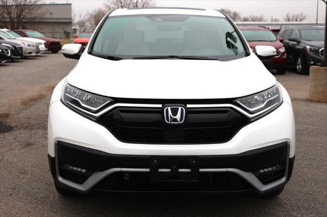 used 2022 Honda CR-V Hybrid car, priced at $29,950